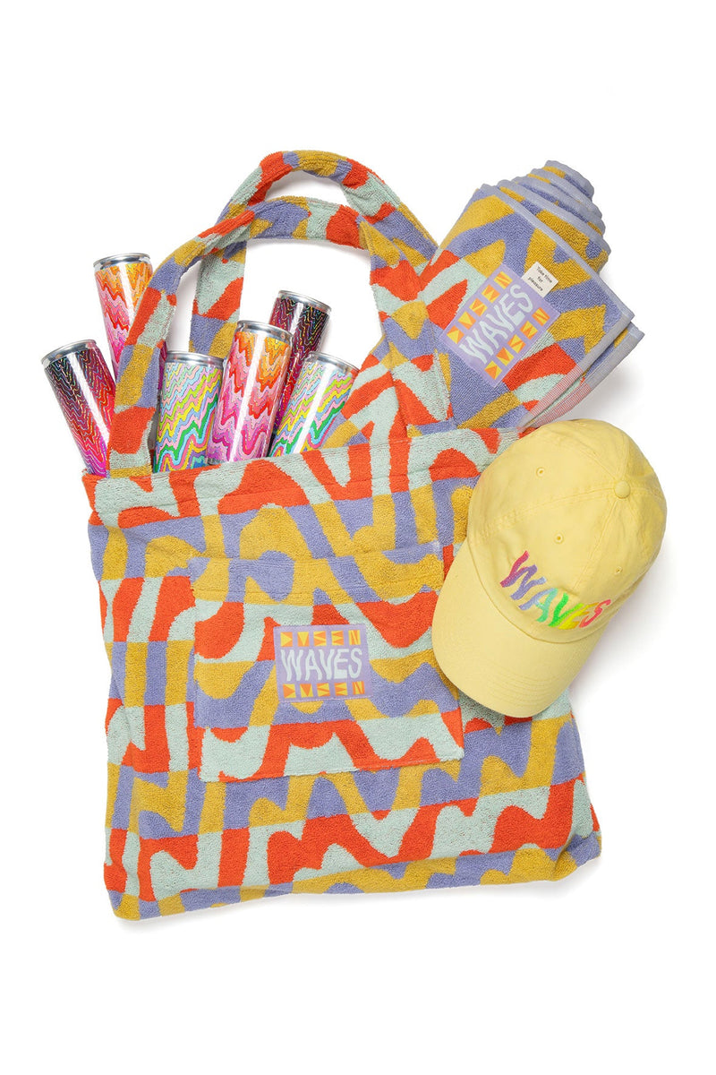 Waves X Dusen Dusen | Drip Trip Play Pack