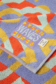 WAVES x Dusen Dusen | Drip Trip Towel