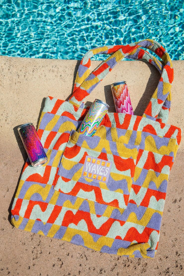 WAVES x Dusen Dusen | Tote Trip