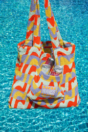 WAVES x Dusen Dusen | Tote Trip