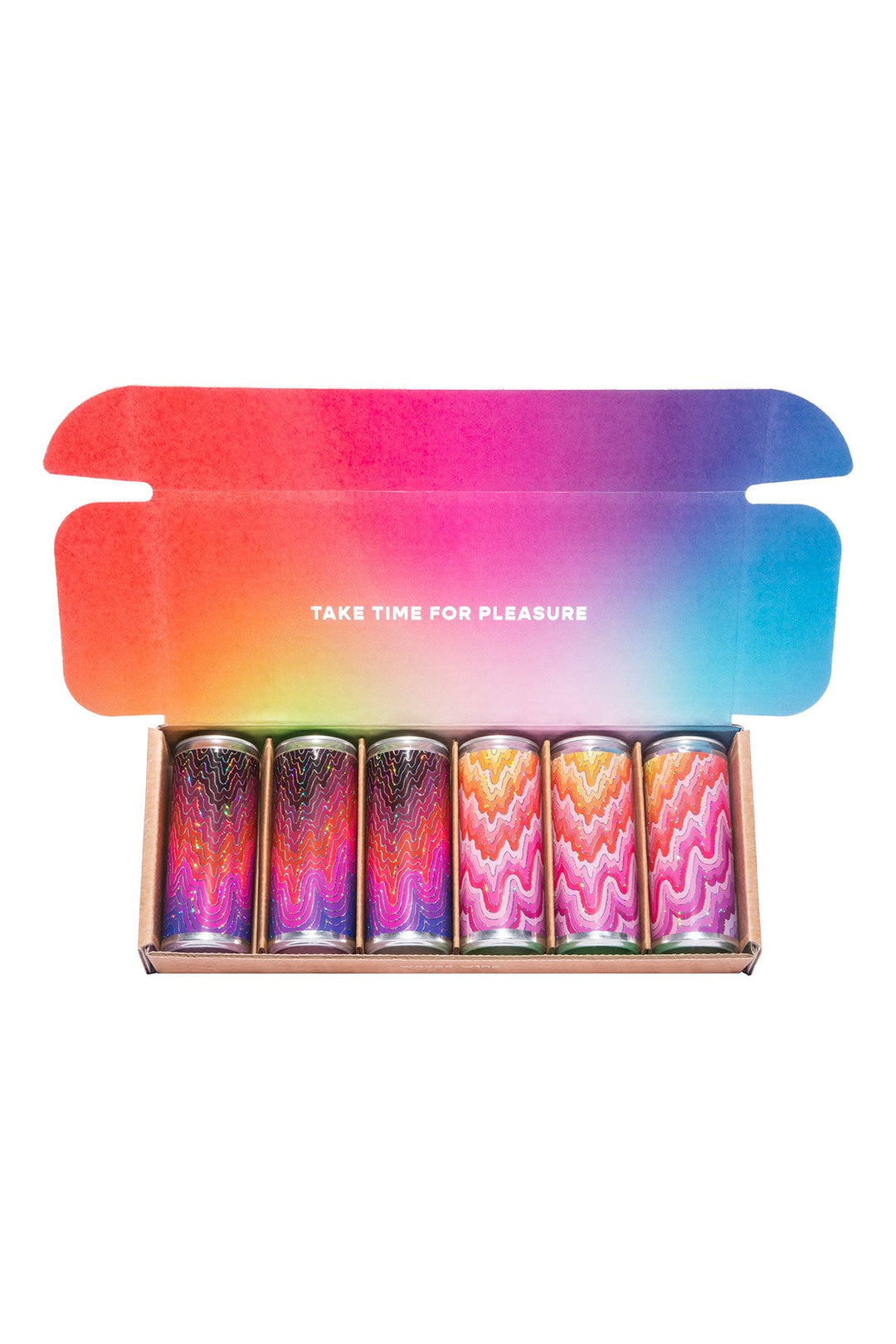 WAVES | 2022 Red + Rosé 6-Pack – Waves Wine